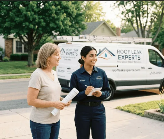 Roof Leak Repair Barlow, KY FAQs
