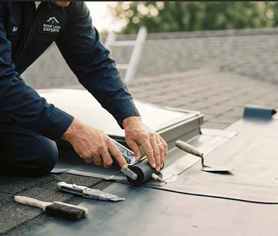 Why choose Roof Leak Repair in Barlow, KY